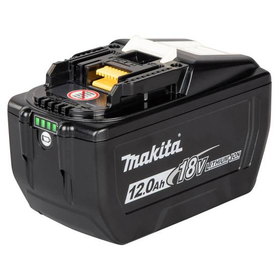 Batterie Li-ion pour outils MAKITA BL18120 LXT® 18 V 12,0 Ah Li-ion Makita - Image 1