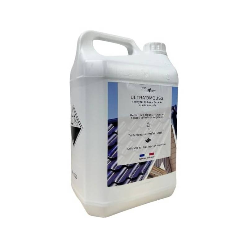 Pack DORSAL SPRAYER EVO PHOENIX 5,10 OU 20L ULTRA D'MOUSS avec la perche télescopique EVO de 5.4 m - 10 L - Image 5