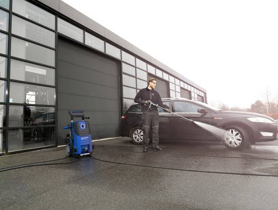 Nilfisk - Nettoyeur HP eau froide 2,3kW MC 2C-120/520 T EU - NILFISK - 128471352 - Image 3