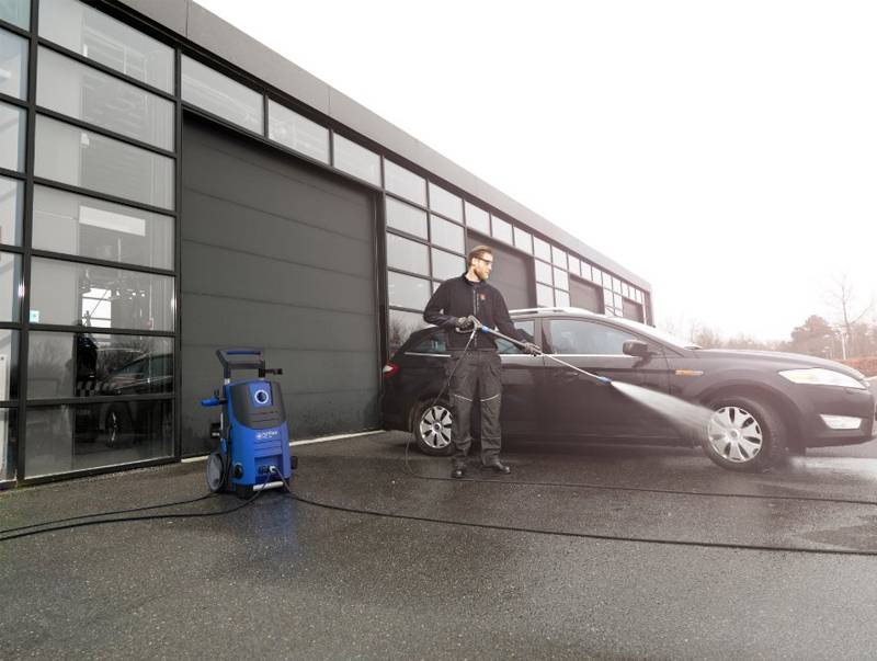 Nilfisk - Nettoyeur HP eau froide 2,3kW MC 2C-120/520 T EU - NILFISK - 128471352 - Image 3