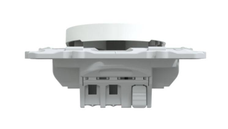 Schneider Electric - Mécanisme va et vient OVALIS lumineux ou voyant 10 AX blanc - SCHNEIDER ELECTRIC - S320263 - Image 3