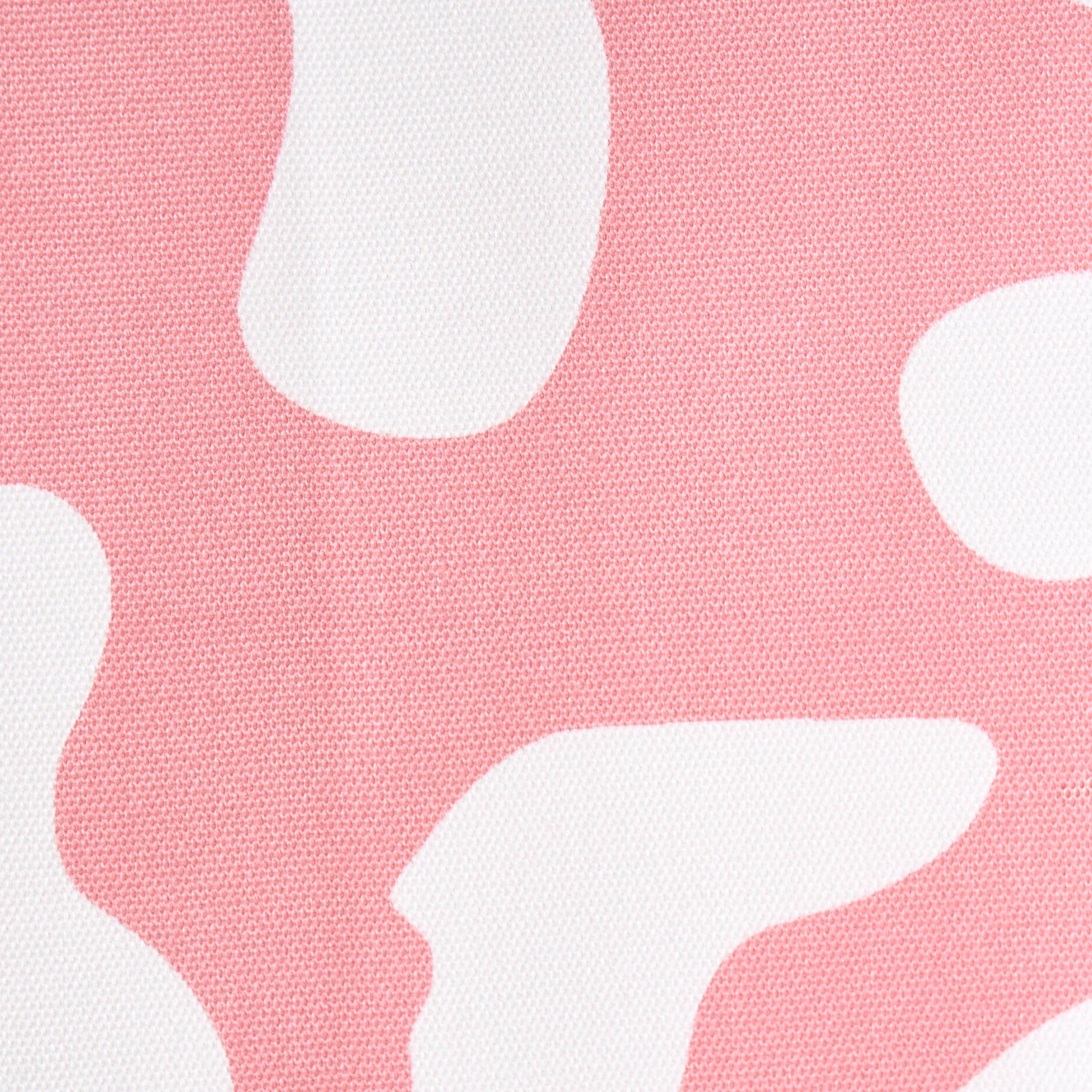 Beliani - Toile pour transat et chilienne Polyester Rose ANZIO/AVELLINO - Beliani - Image 6