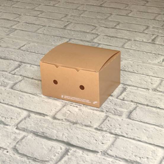 Boite pour Nuggets 12x10x7 cm - Lot de 50 - SDG - Image 1