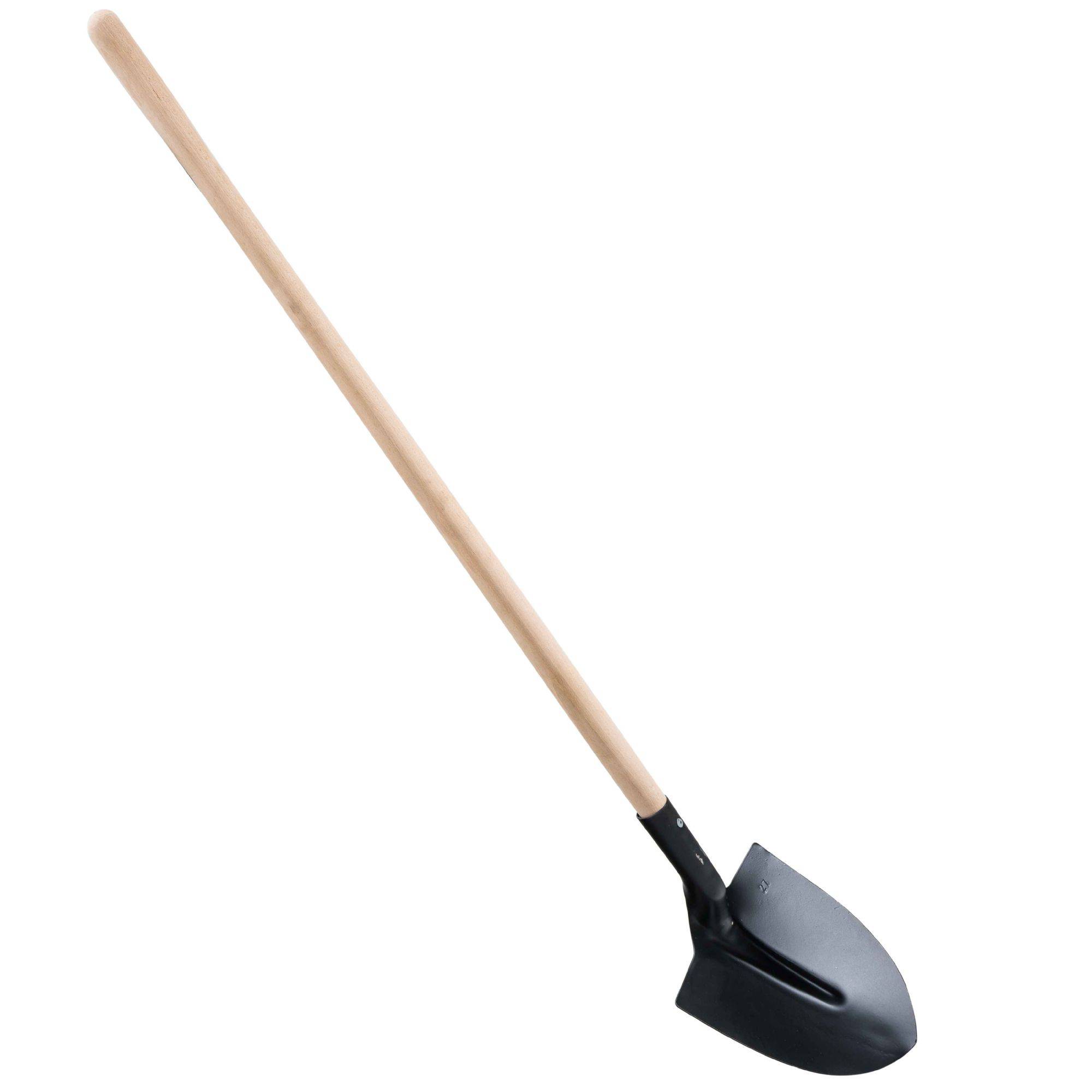 Pelle 27 cm manche bois 110 cm jad jardin - Image 2