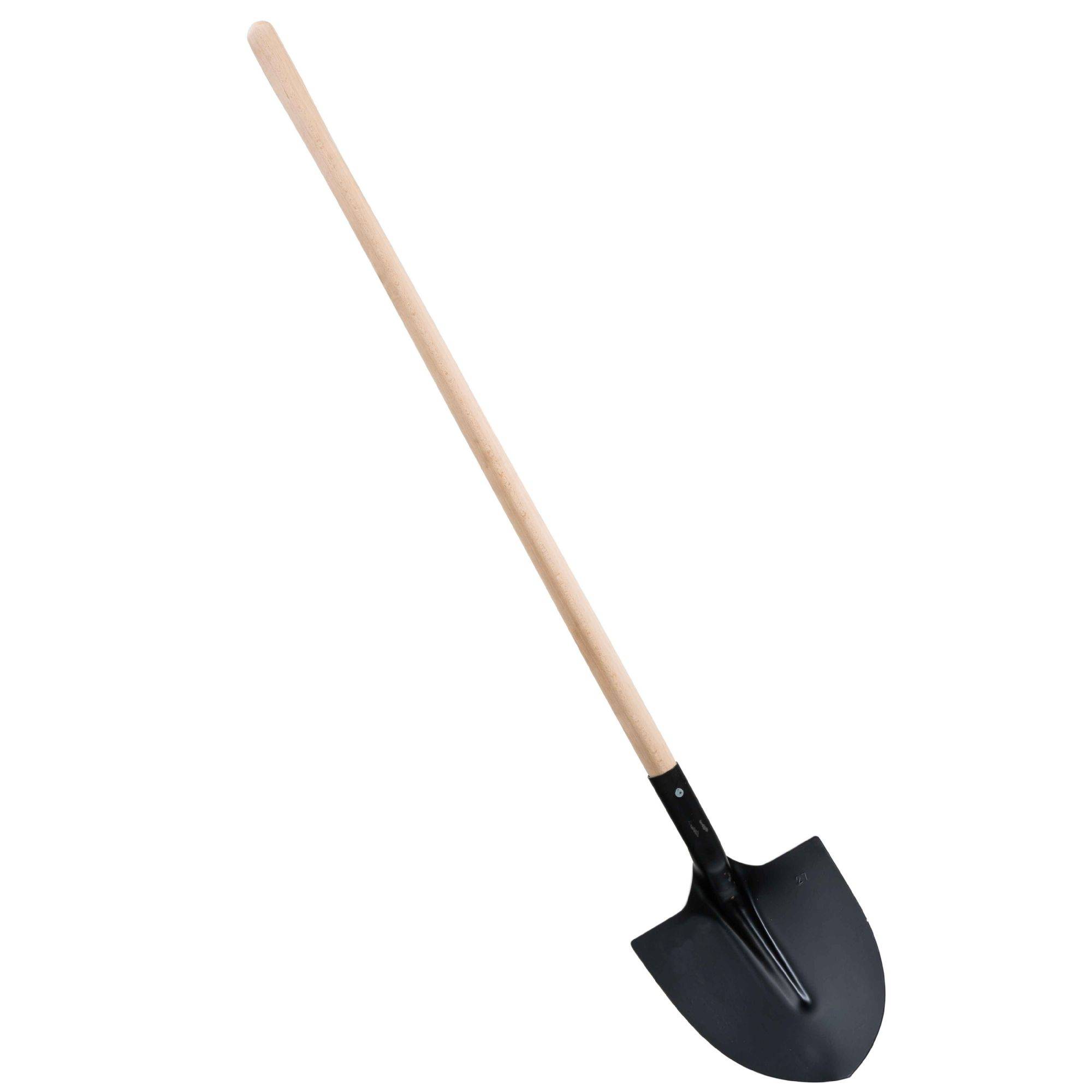 Pelle 27 cm manche bois 110 cm jad jardin - Image 1