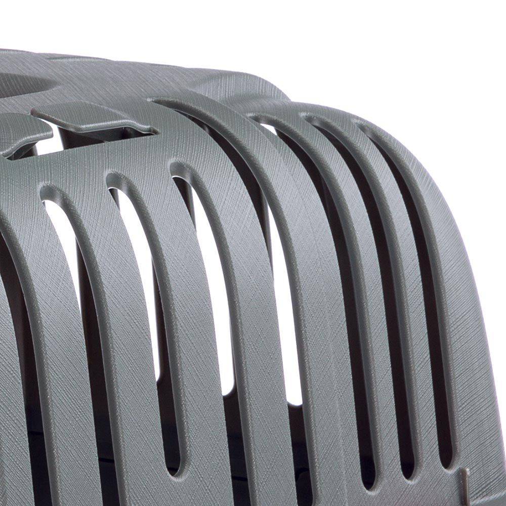 Ferplast - Ferplast Caisse de Transport Chat, Cage de Transport pour Chiens Petits et Chats jusqu'à 5 Kg, Porte Transparente Antichoc, Fentes d'aération, 32 x 47 - Image 6
