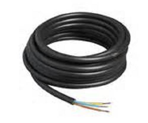 Câble rigide U-1000 R2V 3G1,5mm² 50m noir - FILS & CÂBLES - PA0038B598CB - Image 2