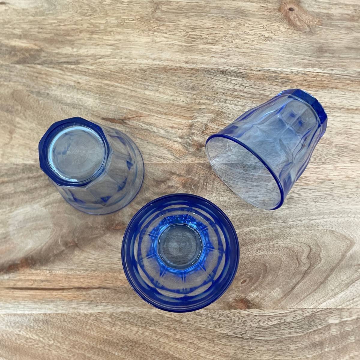 Duralex - Boîte de 6 gobelets Picardie 25 cl bleu - Image 3