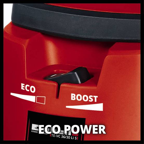 Einhell - Aspirateur eaux et poussières sans fil TE-VC 36/30 Li S-Solo Einhell - Image 4