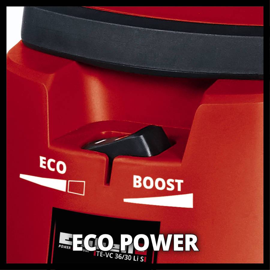 Einhell - Aspirateur eaux et poussières sans fil TE-VC 36/30 Li S-Solo Einhell - Image 4