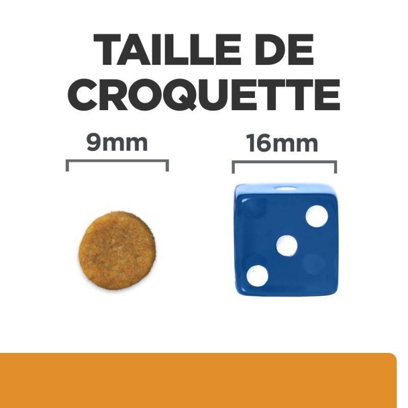 CROQUETTES CHAT ADULT PRESCRIPTION DIETS K/D KIDNEY CARE (POULET) - HILL'S 3 kg - Image 5