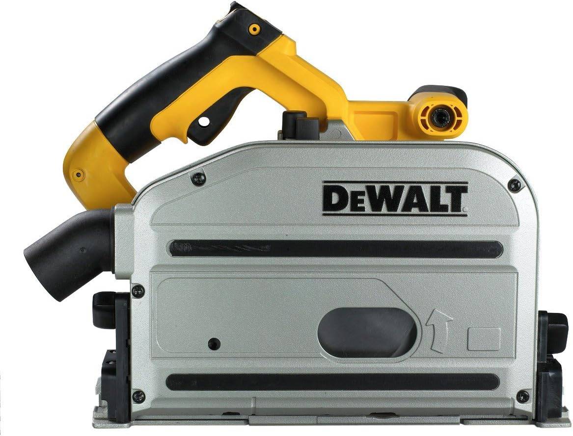 Scie circulaire plongeante 1300 W - Ø 165 mm - Coffret - DEWALT - DWS520KT-QS - Image 3