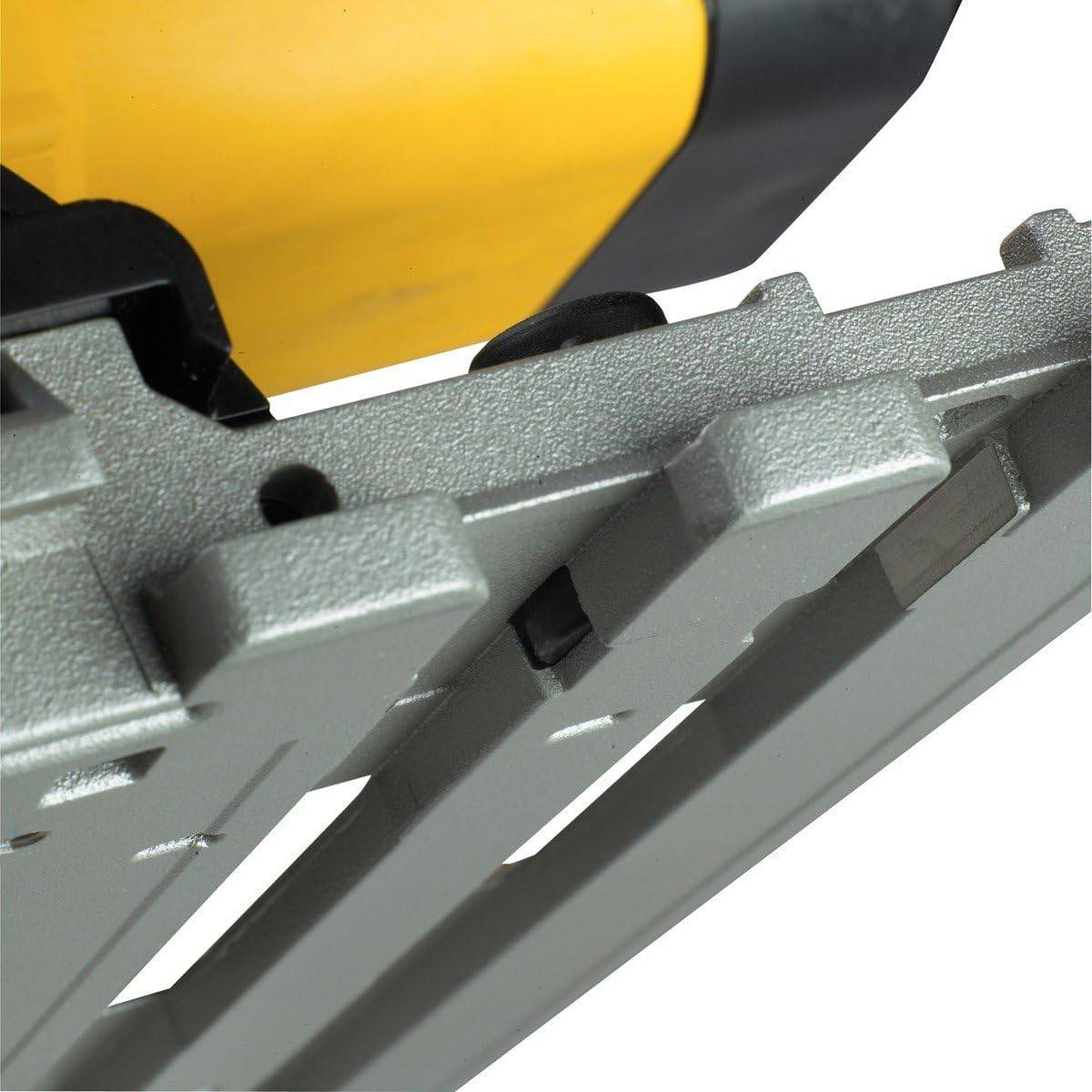 Scie circulaire plongeante 1300 W - Ø 165 mm - Coffret - DEWALT - DWS520KT-QS - Image 5