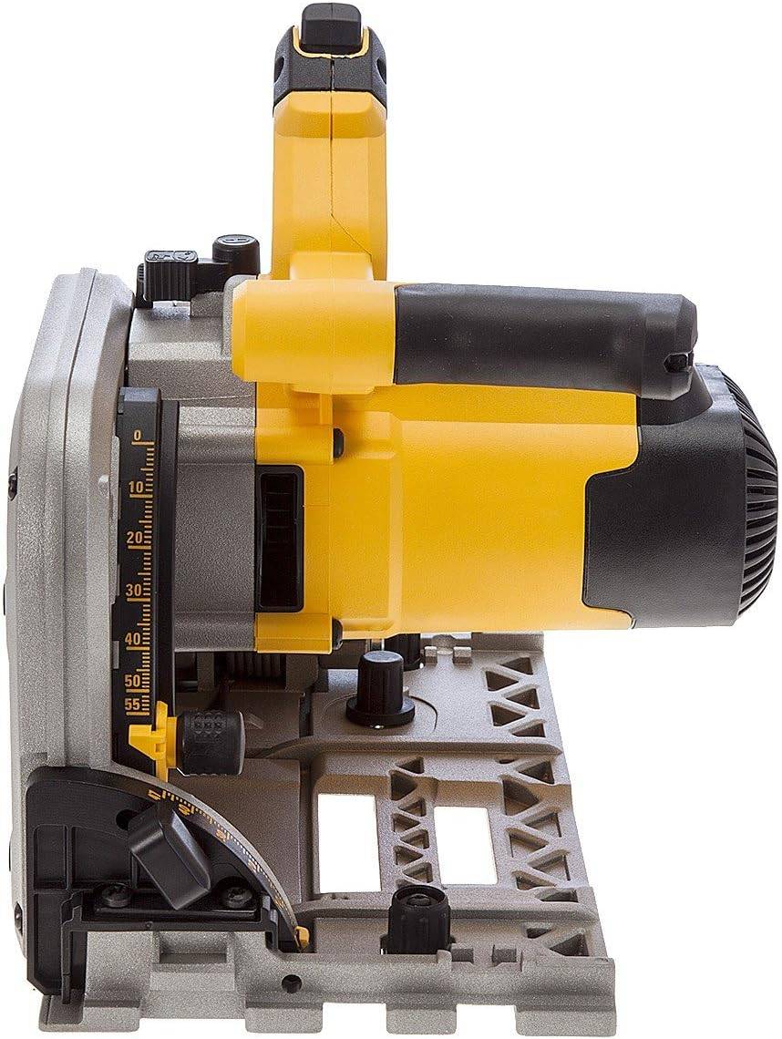 Scie circulaire plongeante 1300 W - Ø 165 mm - Coffret - DEWALT - DWS520KT-QS - Image 7