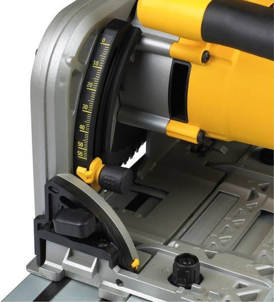 Scie circulaire plongeante 1300 W - Ø 165 mm - Coffret - DEWALT - DWS520KT-QS - Image 4