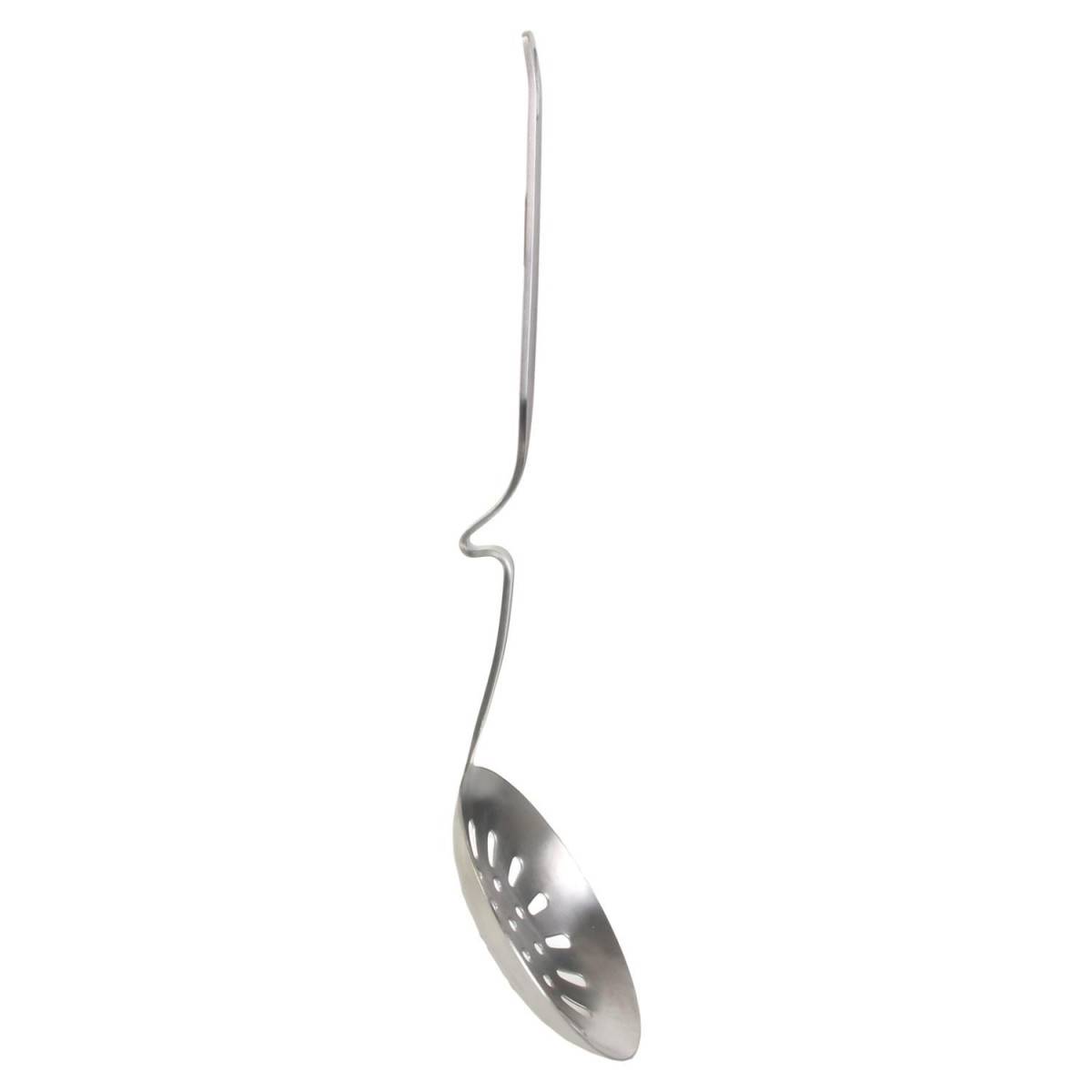 Cook Concept - Écumoire en Inox "Accroche" 34cm Argent - Image 2
