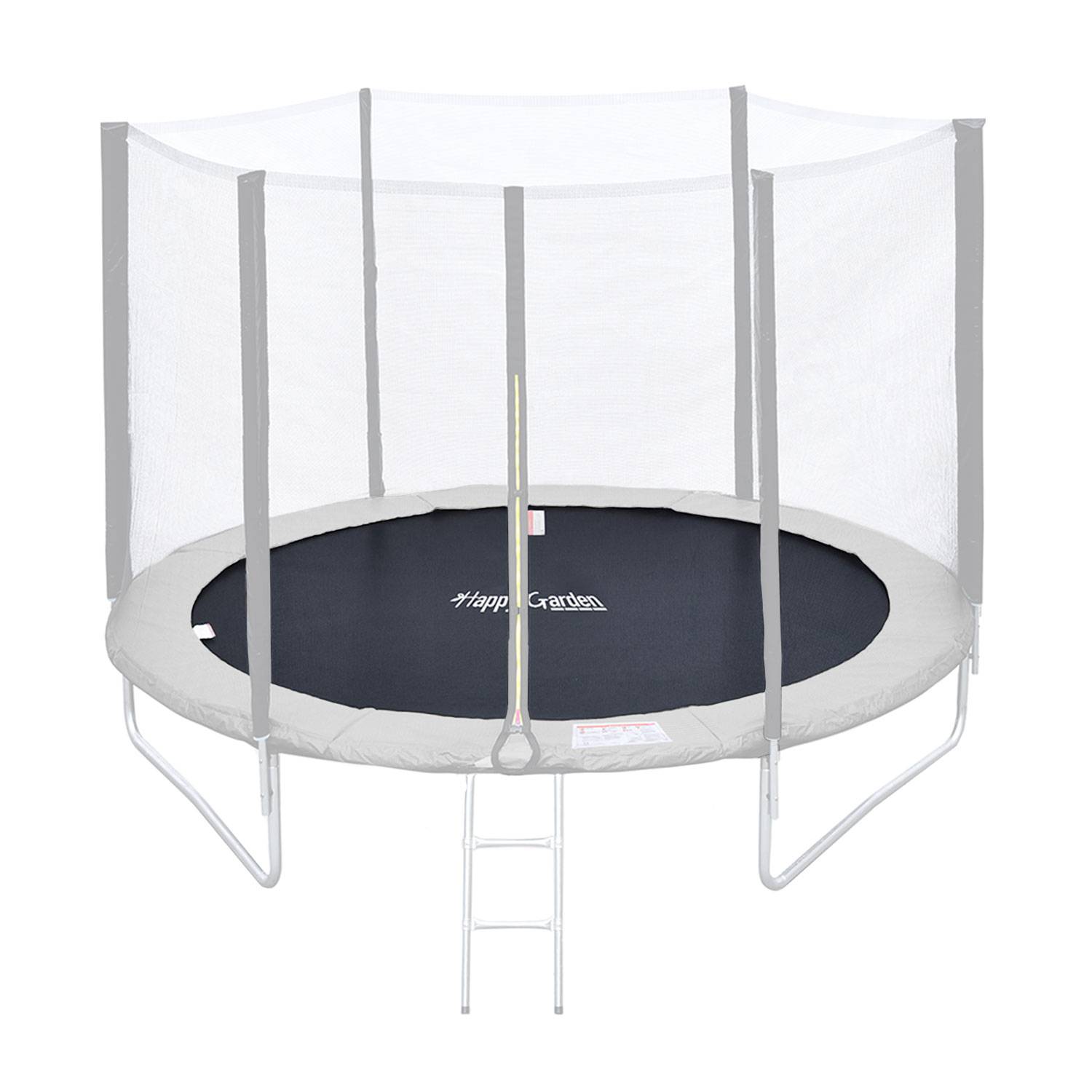 Tapis de saut pour trampoline Ø180cm CAIRNS - HAPPY GARDEN - Image 3