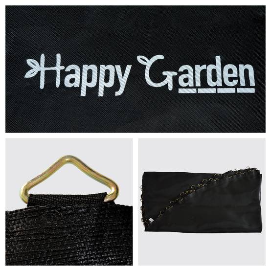 Tapis de saut pour trampoline Ø180cm CAIRNS - HAPPY GARDEN - Image 2