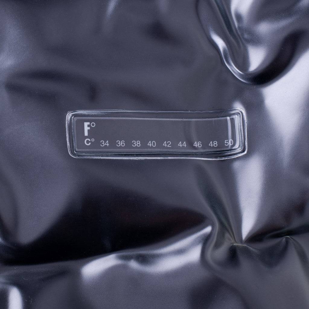 Douche de randonnée solaire de camping 20L XXL avec thermomètre - Image 2