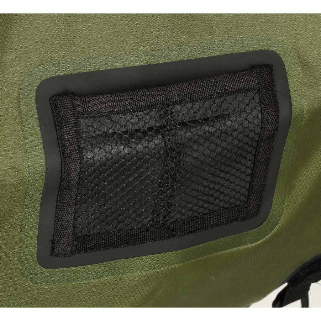 Douche de randonnée solaire de camping 20L XXL avec thermomètre - Image 7