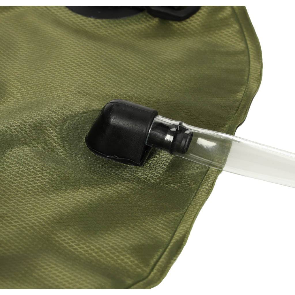 Douche de randonnée solaire de camping 20L XXL avec thermomètre - Image 8