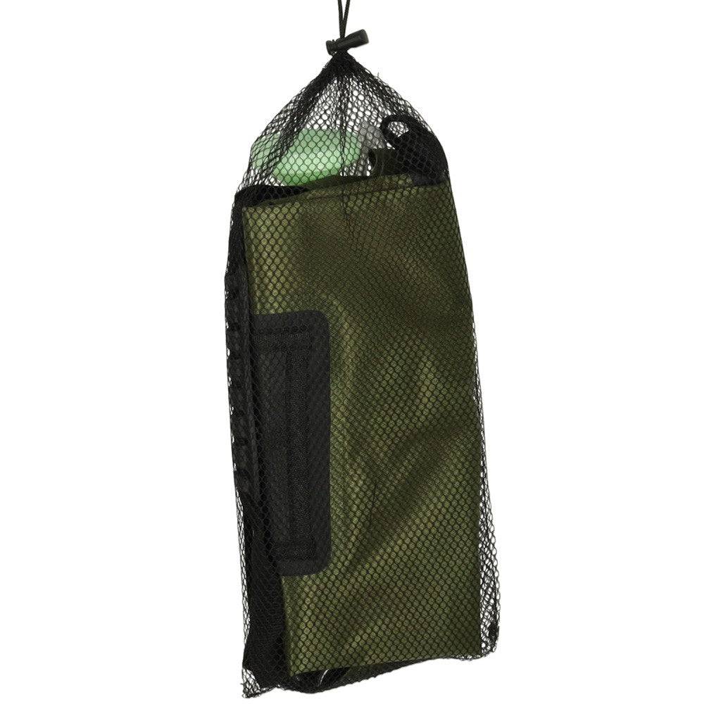 Douche de randonnée solaire de camping 20L XXL avec thermomètre - Image 3