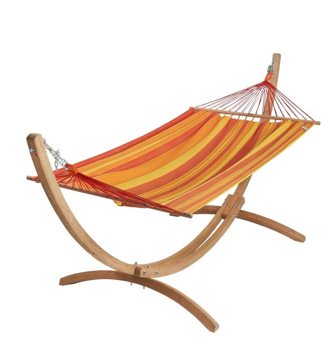 Jobek - Set Bois ESKAPADE 323x125x128 cm Sunny certifié FSC Mix JOBEK - Image 1