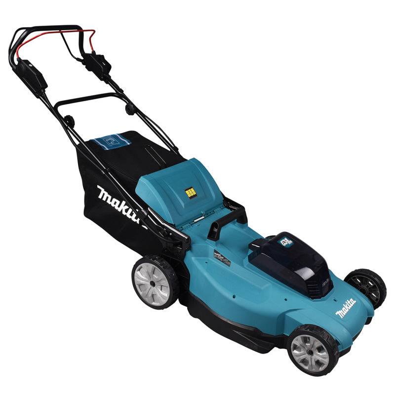 Tondeuse autotractée 53 cm 2x18V MAKITA sans batterie - DLM539Z - Image 3
