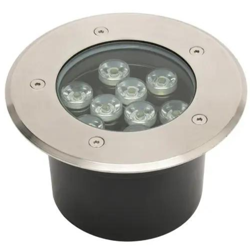 Spot LED encastrable étanche 9W 900lm 4000K IP67 - Image 1