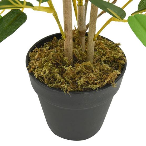 Bambou artificiel bambou vert 80 cm, poids:2.2kg - PANGIVO - Image 3