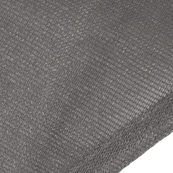 Voile d'ombrage triangulaire 5x5x5 M gris - Image 3