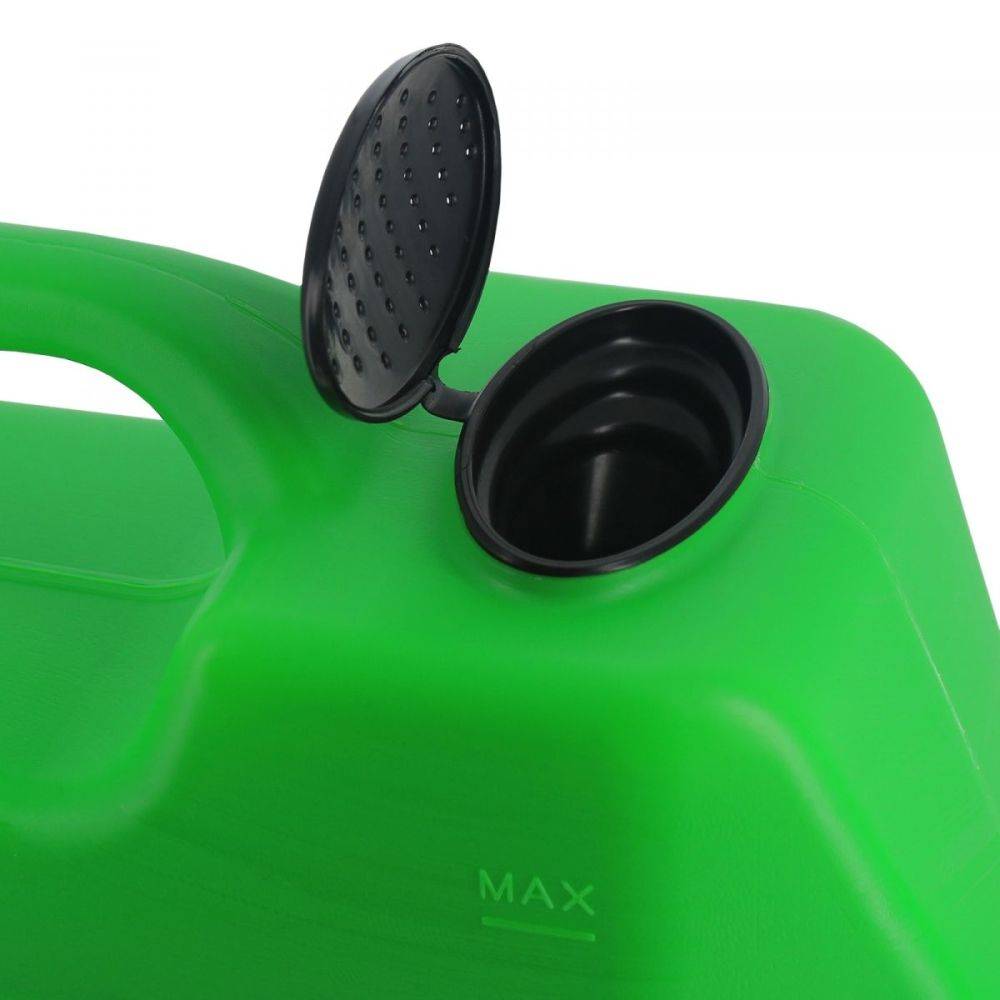 Arrosoir en plastique coloré 12 litres - Image 3