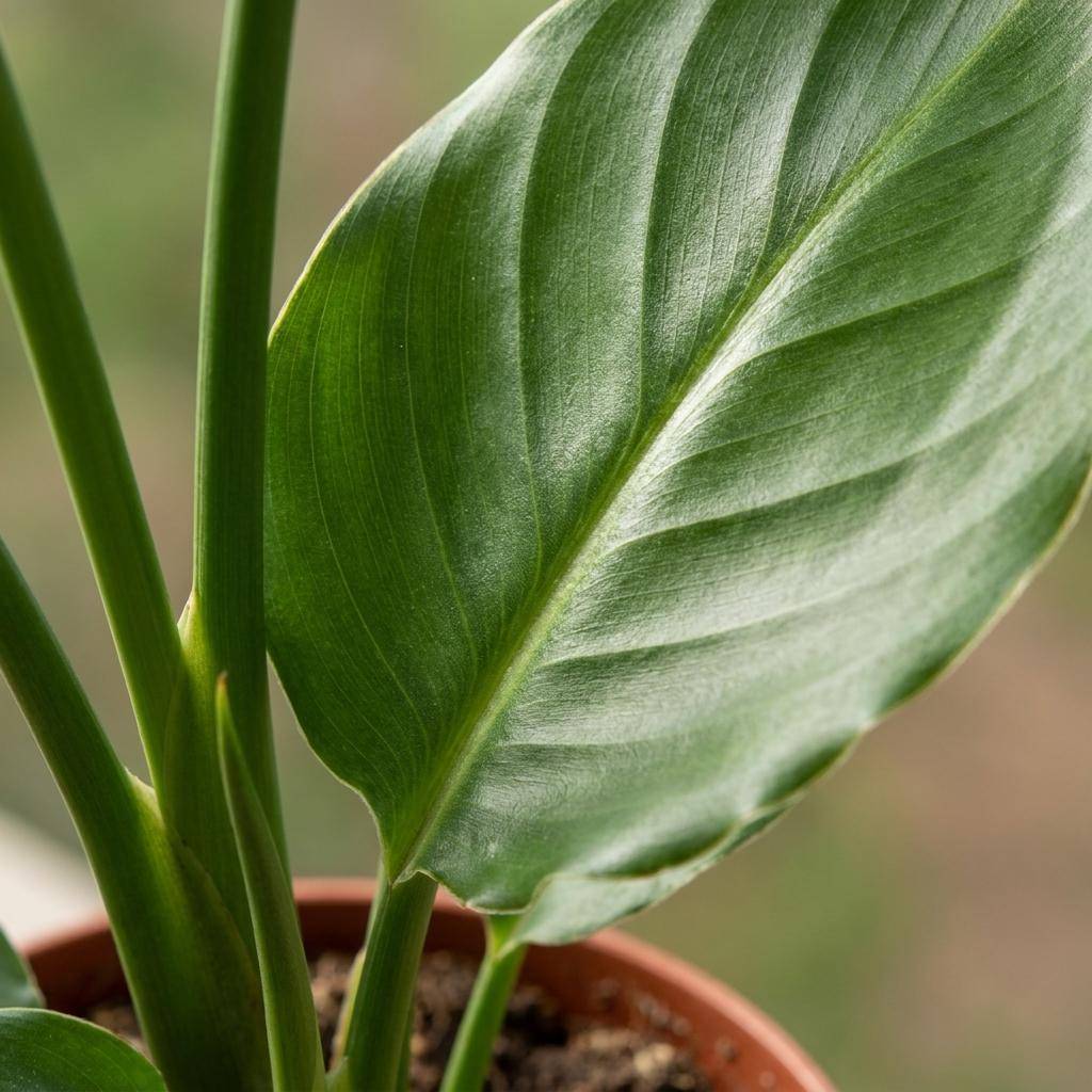 Strelitzia Reginea - Oiseau de paradis - Pot de 12cm - 2 plantes - Gris - Plantes d'intérieur - Image 4