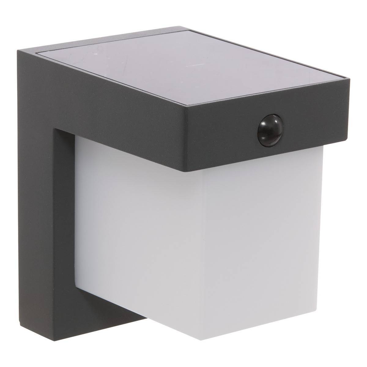 Applique aimantée Multy pour pergola gris graphite Hespéride - Image 2