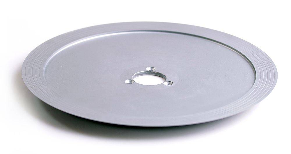 Couteau de remplacement pour les trancheuses à viande électriques 210017 300 mm - Hendi