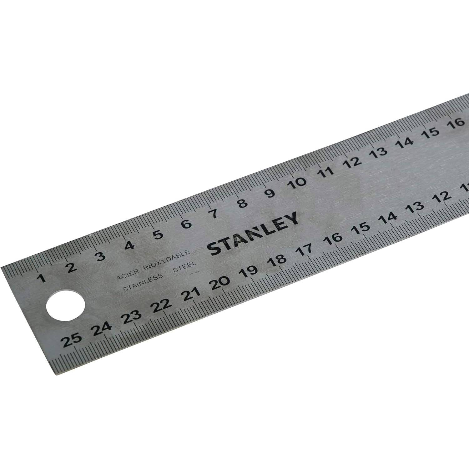 stanley - Equerre de menuisier largeur 300mm Stanley 1-45-686 - Image 4