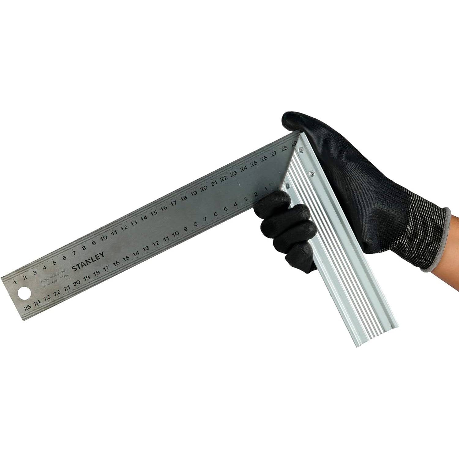 stanley - Equerre de menuisier largeur 300mm Stanley 1-45-686 - Image 3