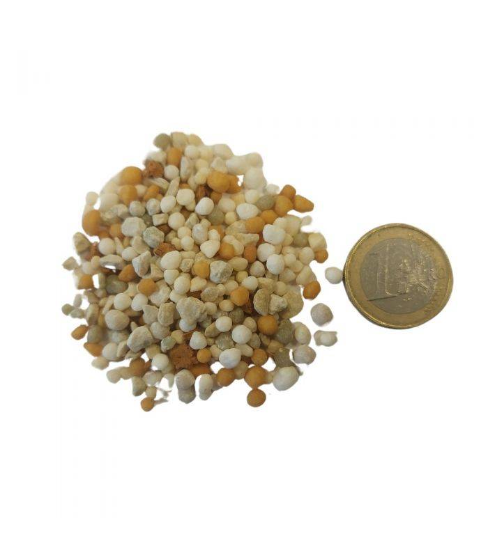 Engrais Flori ER 17-5-16   5 MgO (3/4), 25kg, effet starter, fertilisation prolongée - Florivert NEG01811 - Image 2