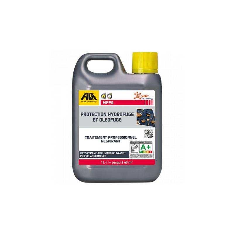 FILAMP90 - Protecteur anti-taches surfaces polies - Fila - 1 L - Image 2