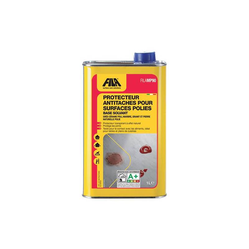 FILAMP90 - Protecteur anti-taches surfaces polies - Fila - 1 L - Image 1