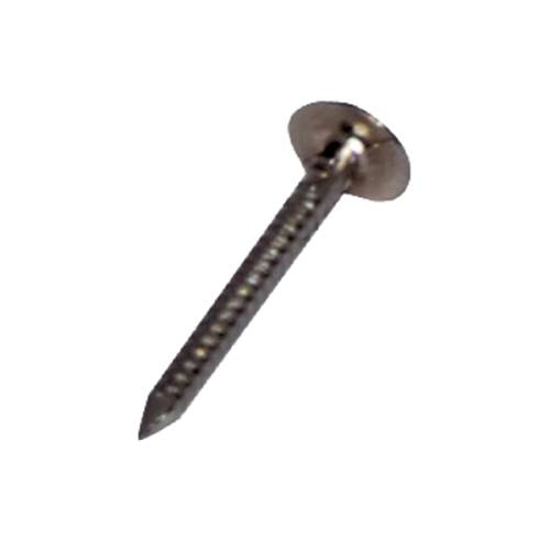 Pointe TEL Annelée Inox 17% 40×3.0mm-Seau 5kg - DIMOS - 777175