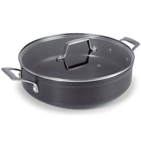 Sauteuse antiadhésif 28cm 48628 Lacor - Image 1