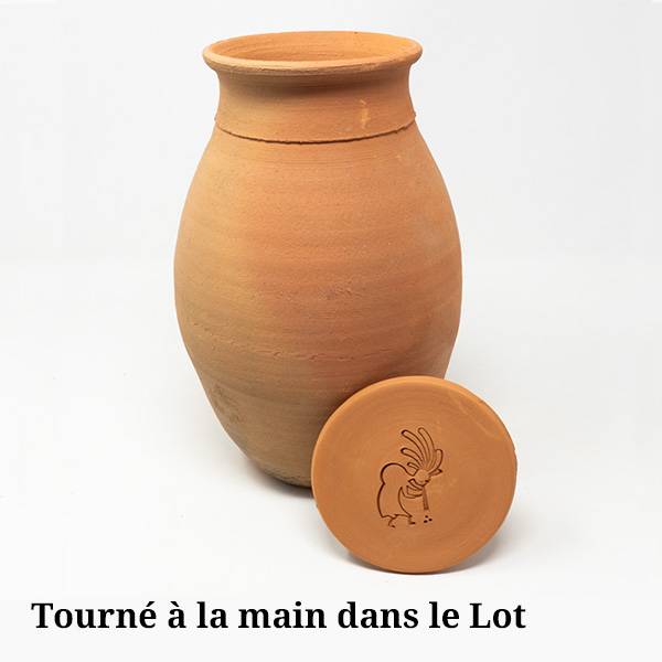 Association Kokopelli - Oya à enterrer 3L - Image 1