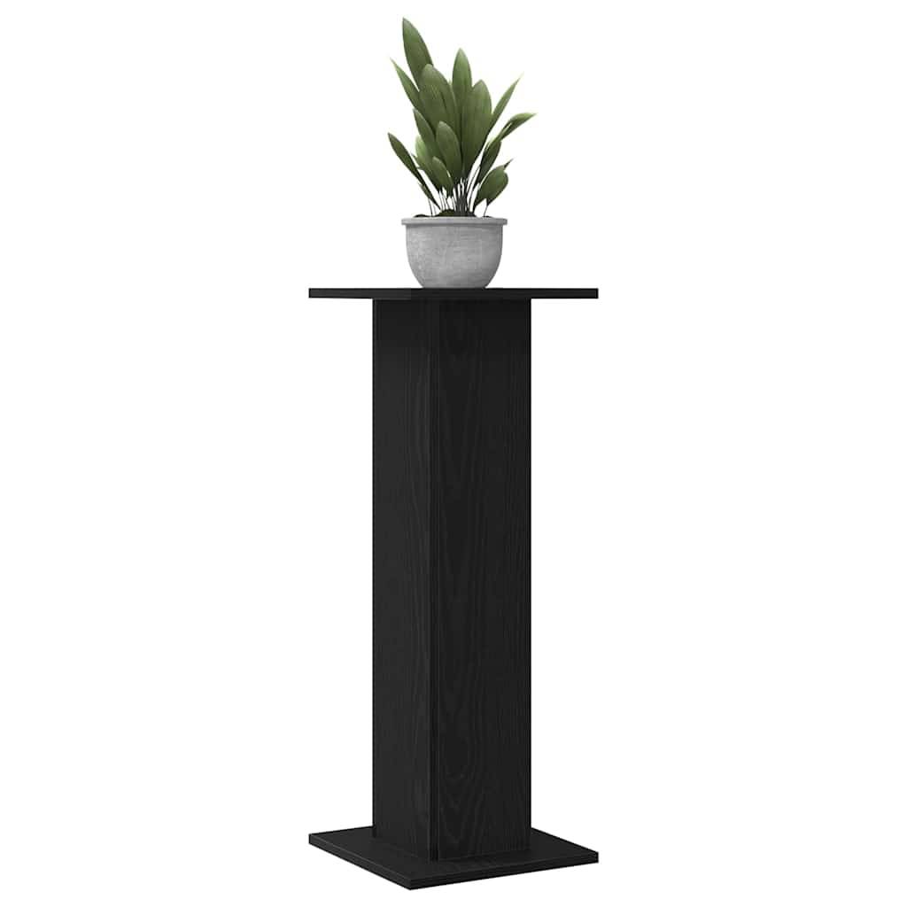 Support plante Xenia Ice 30 X 30 X 80 cm - P95038I - Image 3