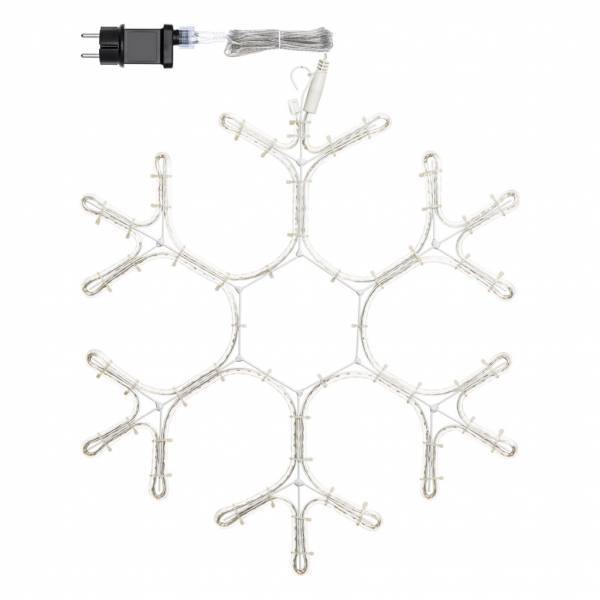 Lotti - Flocon de neige lumineux 50CM 384 LED blanc froid flash extérieur Lotti - Image 3