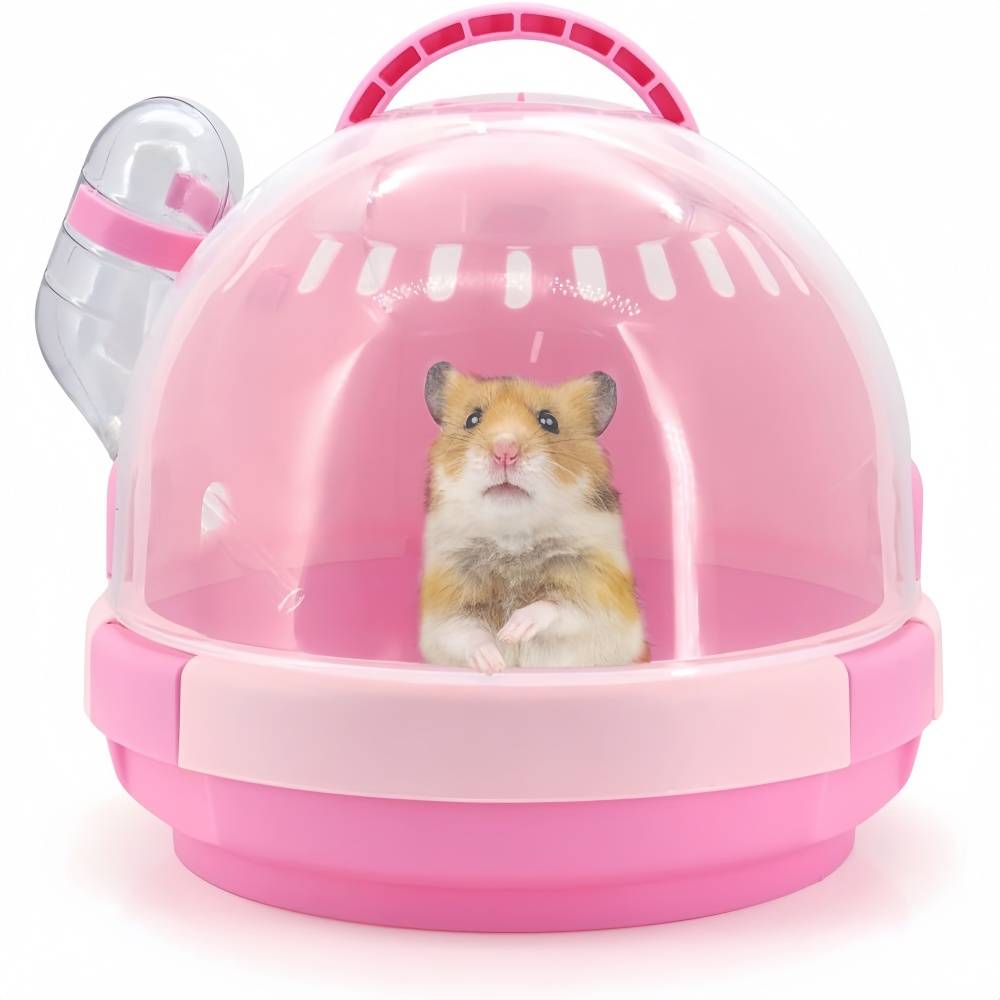 DtopbuyAge - Cage De Transport Pour Hamster Et Souris DtopbuyAge - Image 1