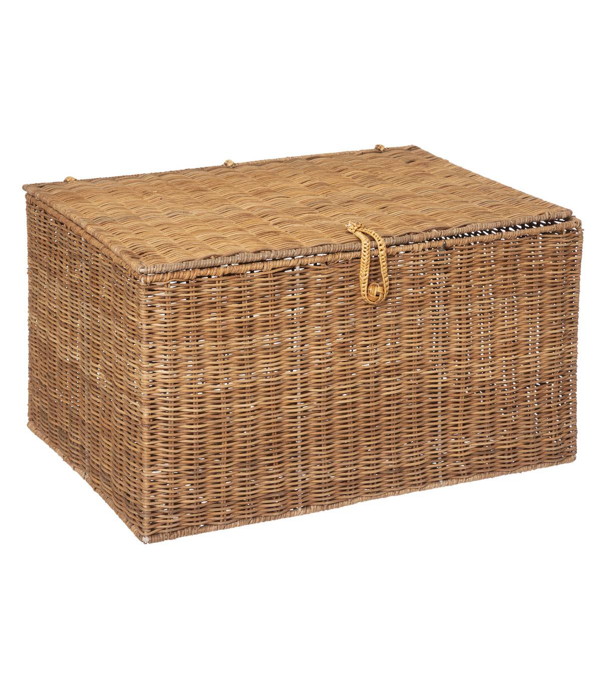 Set de 3 Malles de rangement en Rotin - Image 5