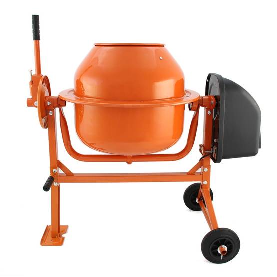 Monstershop - Tarière T-Mech 52cc, Bétonnière & Enfonce Poteaux Moteur à 2 temps - Image 5
