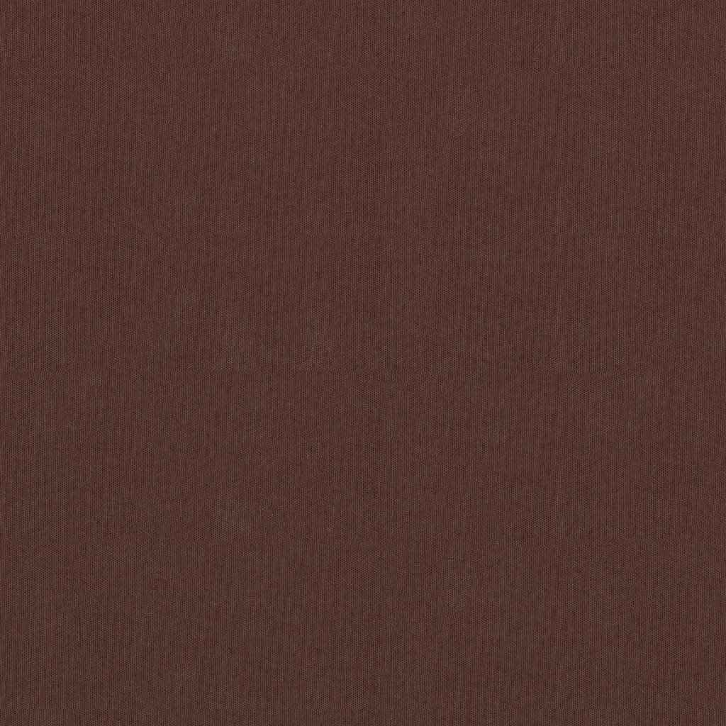 Helloshop26 - Écran de balcon brise pare vue protection confidentialité 75 x 400 cm tissu oxford marron - Image 2