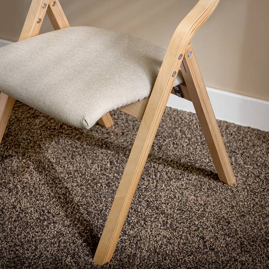 SoBuy Chaise Pliante en Bois avec Assise Rembourrée, Portable et Légère, Gris - Image 9
